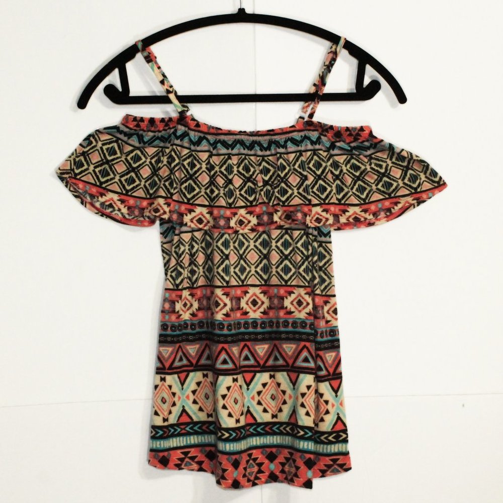 Magazine Ladies top